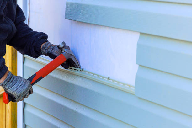 Reliable Siding Repair contractor in Plymouth, MN by Creative Siding